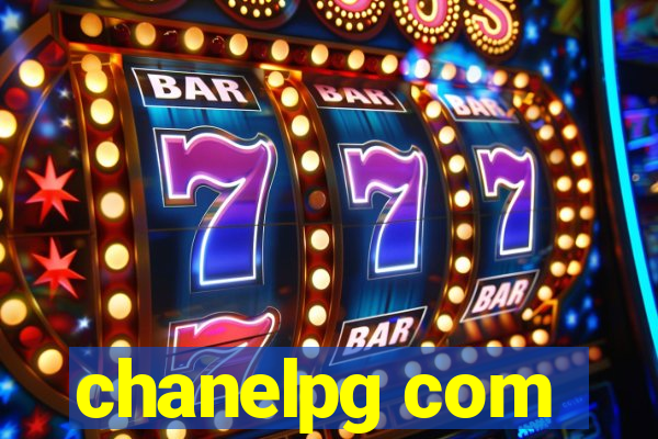chanelpg com
